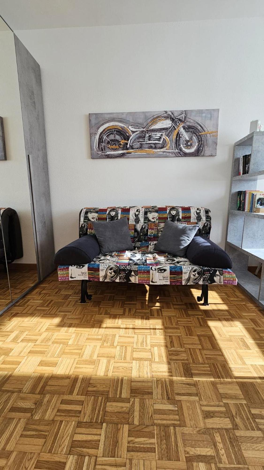 Dana'S House Apartment Campione d'Italia Exterior photo